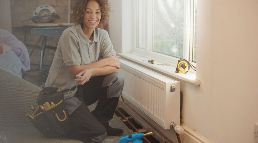 Local water heater installation in Hudson, OH